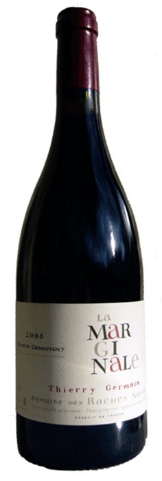 Thierry Germain - Domaine des Roches Neuves Marginale Saumur Rouge 2015