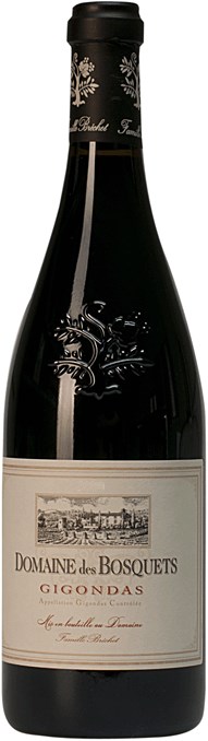 Domaine des Bosquets Gigondas 2015