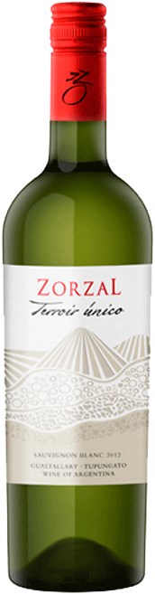 Zorzal Terroir Unico Sauvignon Blanc Gualtallary Zorzal 2016