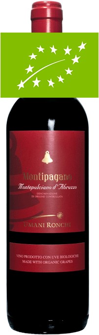 Umani Ronchi Montipagano Montepulciano d