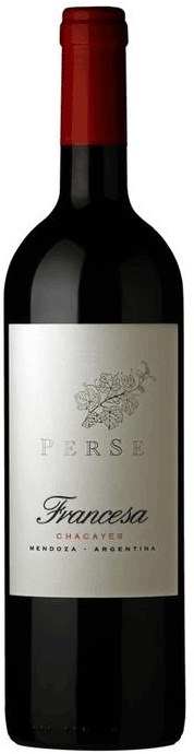 Per se Vines PerSe Francesa Chacayes Mendoza 2014
