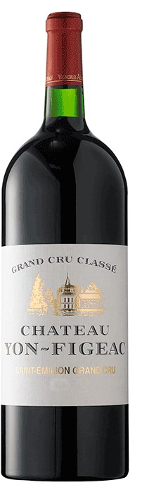 Château Yon Figeac Château Yon Figeac Grand Cru Classé Saint-Émilion 2015