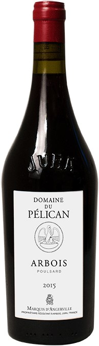 Domaine du Pelican Poulsard Arbois Jura 2016