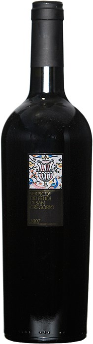 Feudi di San Gregorio Serpico Irpinia Aglianico 2013