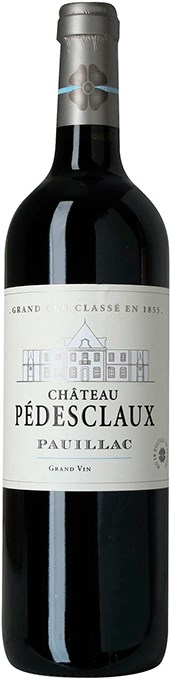 Chateau Pedesclaux Château Pedesclaux 5. cru Pauillac 2015