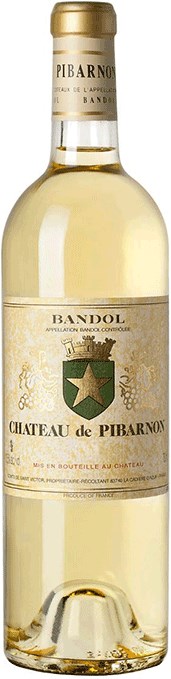Chateau de Pibarnon Chateau de Pibarnon Blanc Bandol 2017