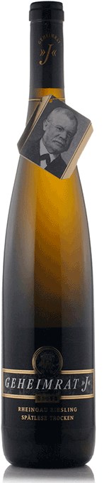 Weinguter Wegeler Geheimrat "J" Riesling Spätlese Trocken Wegeler 2016