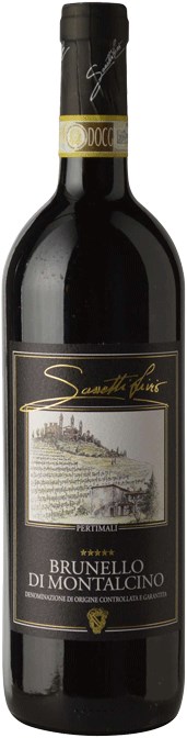 Sassetti Livio Pertimali Brunello di Montalcino 2013
