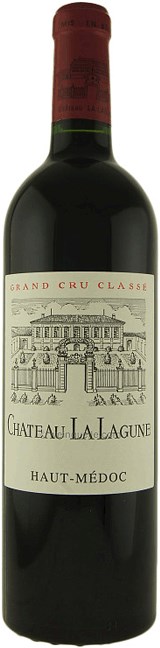 Chateau La Lagune Château La Lagune 3. Cru Haut-Médoc 2015