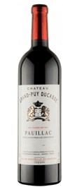 Chateau Grand Puy Ducasse Château Grand-Puy-Ducasse 5. Cru Pauillac 2015