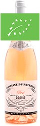 Domaine du Paternel Domaine du Paternel Rosé Øko Cassis 2017