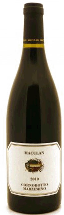 Maculan Cornorotto Marzemino Veneto 2015