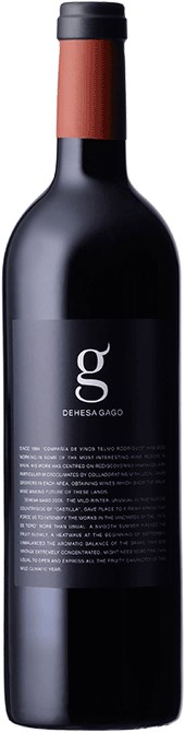 Telmo Rodriguez Dehesa Gago Toro 2016