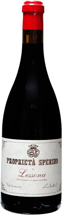 Propieta Sperino Proprietà Sperino Lessona Piemonte (fra Isole e Olena) 2012