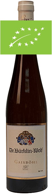 Dr. Bürklin-Wolf Gaisböhl Monopol Grand Cru Øko Pfalz 2016