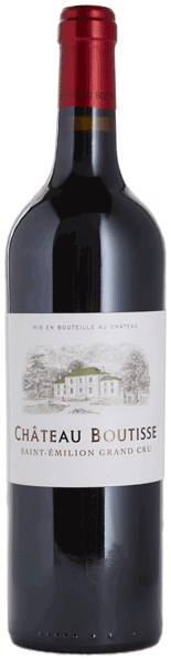 Chateau Boutisse Château Boutisse Saint Emilion Grand Cru 2015