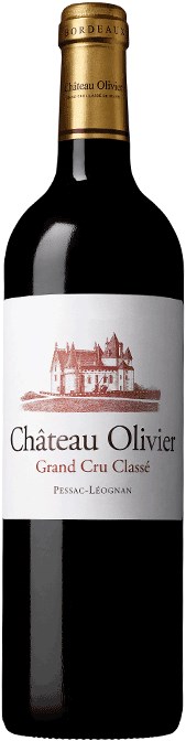 Chateau Olivier Château Olivier Cru Classé Pessac-Leognan 2015