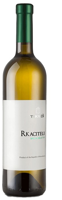 Tikves Winery AD Skopje Rkaciteli Special Selection Makedonien 2017