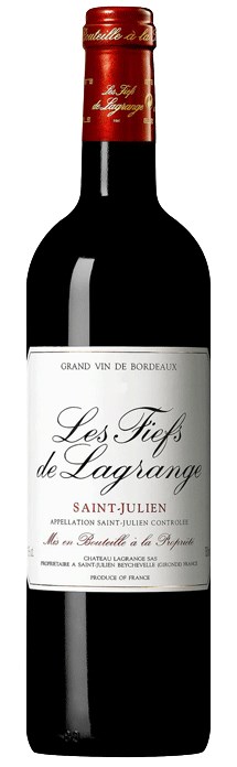 Chateau Lagrange Les Fiefs Lagrange Saint-Julien 2015