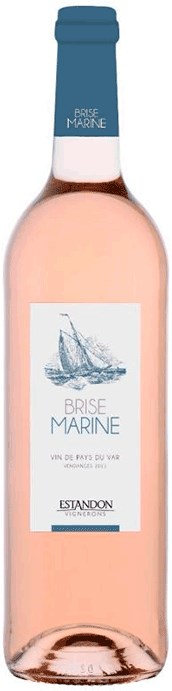Estandon Vignerons Brise Marine Rosé Mediterranée 150cl 2017