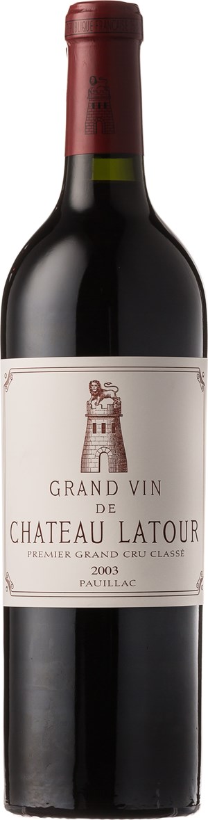 Château Latour Chateau Latour 2000