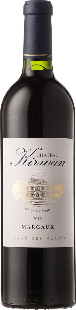 Chateau Kirwan Chateau Kirwan 2011