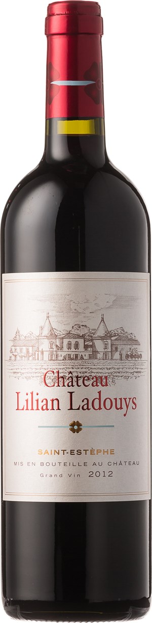 Chateau Lilian Ladouys Chateau Lilian Ladouys 2011