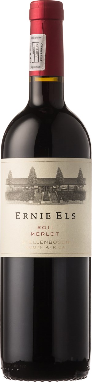 Ernie Els Ernie Els - Merlot 2011
