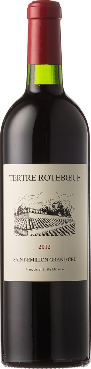 Domaine Guillon & Fils Chateau Tertre Roteboeuf 2012