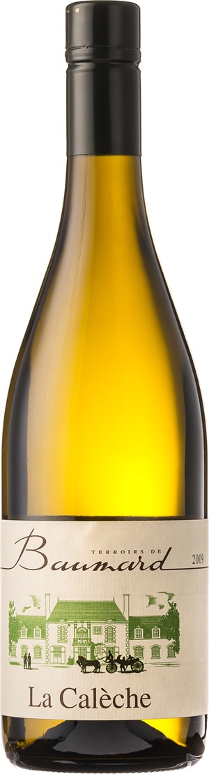 Domaine des Baumard Anjou Blanc - La Caleche 2009