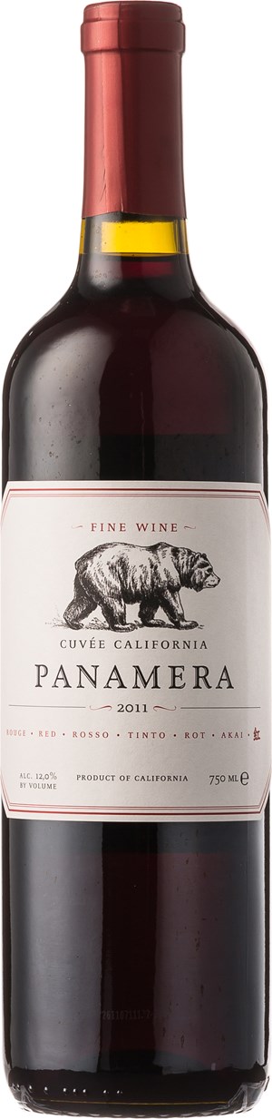 Rutherford Wine Company Panamera - Cuvee California - Ridge Vineyards 2011