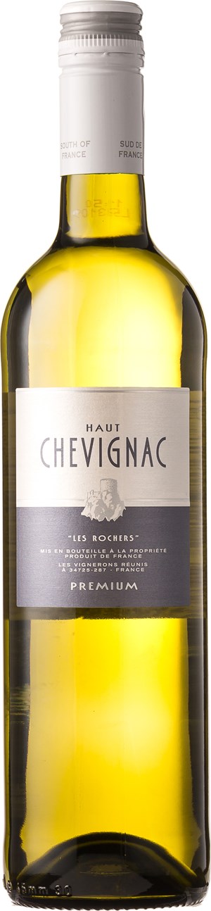 Domaine Haut Chevignac Les Rochers - Blanc 2013