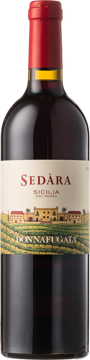 Donnafugata Sedara IGT Sicilia Rosso 2012