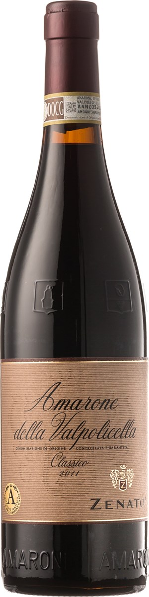 Sergio Zenato Amarone della Valpolicella Classico 2010