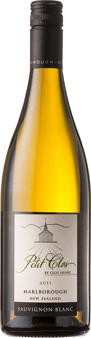 Clos Henri Sauvignon Blanc - Petit Clos 2014