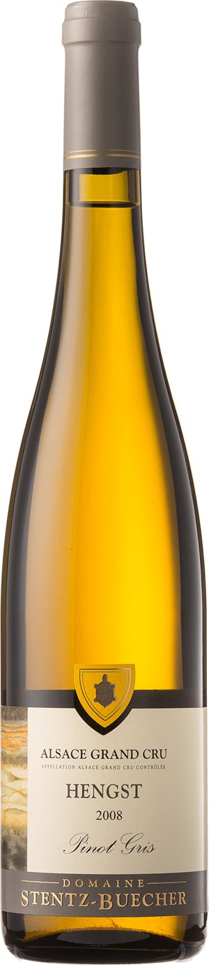 Domaine Stentz Buecher Pinot Gris - Hengst - Grand Cru 2008