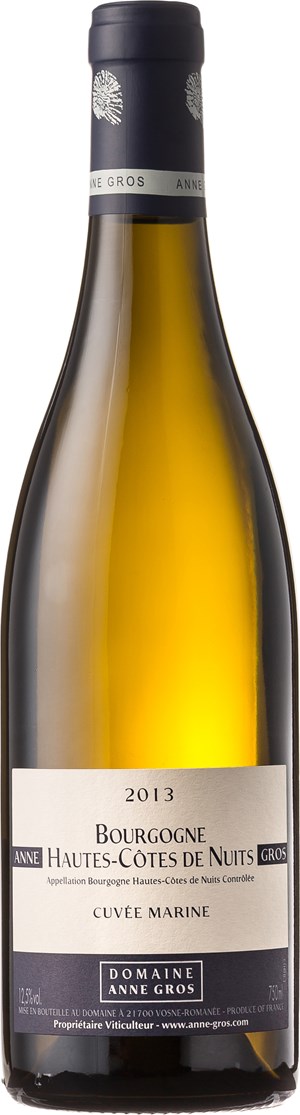 Domaine Anne Gros Bourgogne Blanc - Hautes Cotes du Nuits 2013