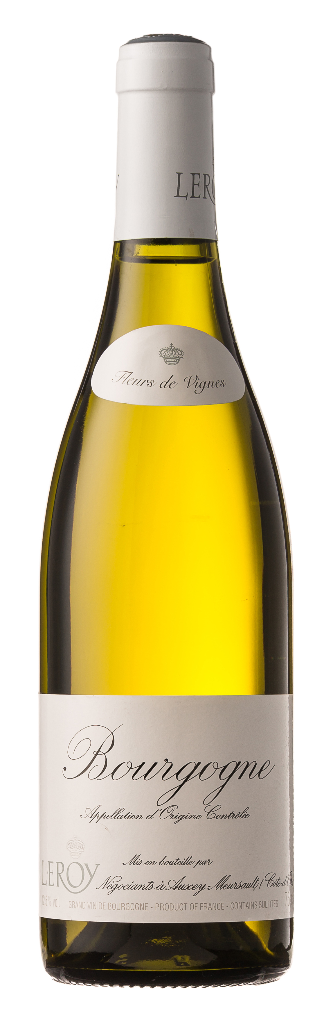 Domaine Leroy Bourgogne Blanc - Fleurs de Vignes : Köp online