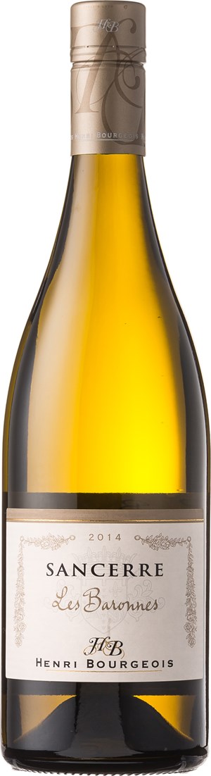 Domaine Henri Bourgeois Sancerre - Les Baronnes 2014