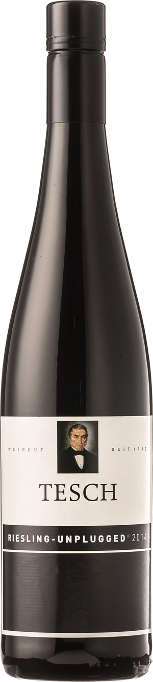 Weingut Tesch Riesling - Unplugged 2014