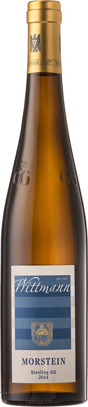Weingut Wittmann Riesling Trocken Morstein GG 2014
