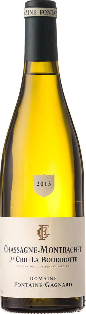 Domaine Fontaine Gagnard Chassagne Montrachet 1. Cru - La Boudriotte 2014