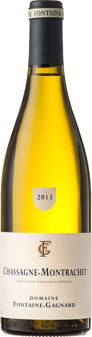 Domaine Fontaine Gagnard Chassagne Montrachet Blanc 2014