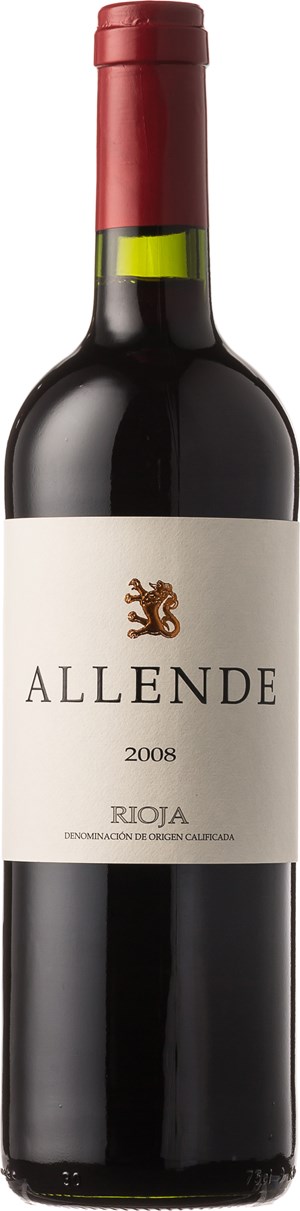 Finca Allende Allende 2009