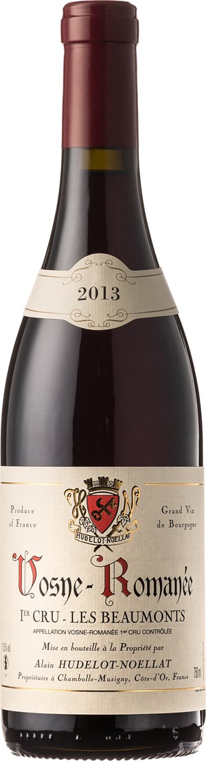 Domaine Hudelot Noellat Chambolle Musigny 2014