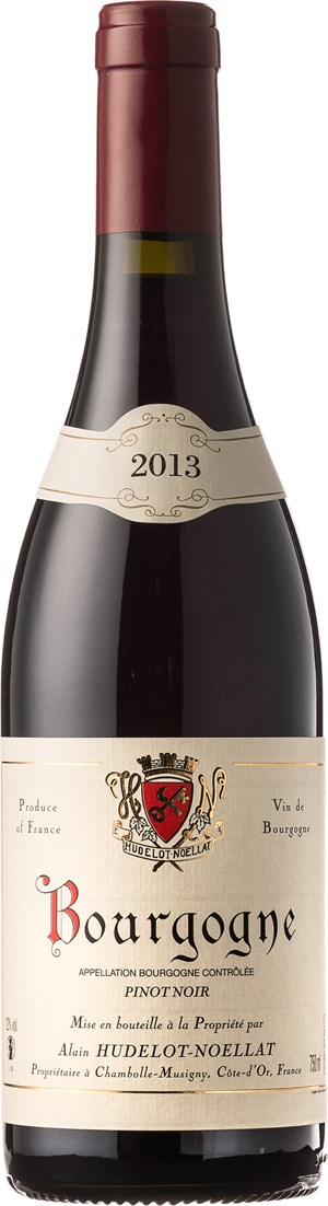 Domaine Hudelot Noellat Bourgogne Pinot Noir 2014