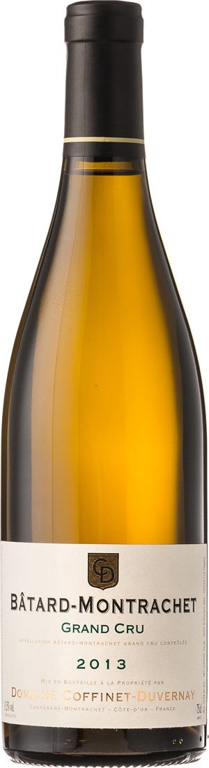 Domaine Coffinet-Duvernay Batard Montrachet Grand Cru 2014