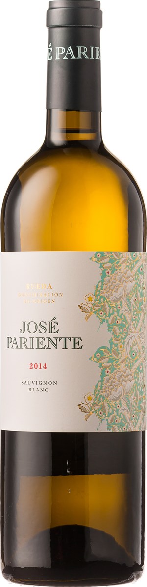 Bodegas Jose Pariente Sauvignon Blanc - Rueda 2015