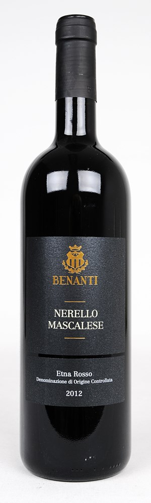 Cantina Benanti Etna Rosso - Nerello Mascalese 2013