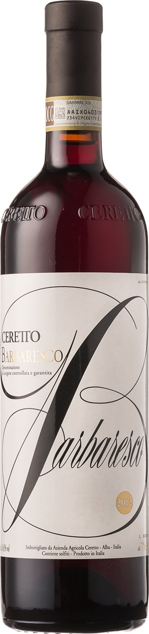 Ceretto Barbaresco 2013
